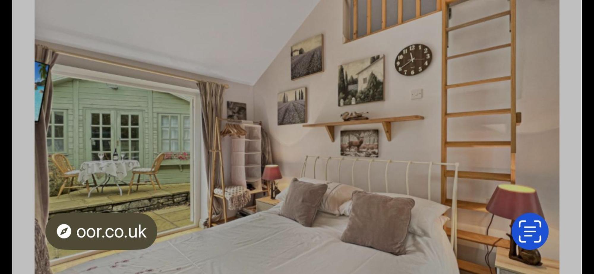Exmoor Bnb In Withypool On Two Moors Way Luaran gambar