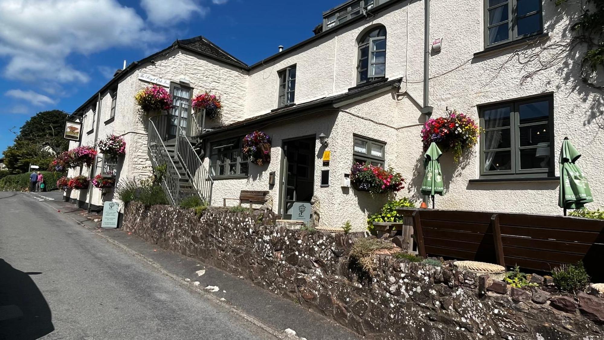 Exmoor Bnb In Withypool On Two Moors Way Luaran gambar
