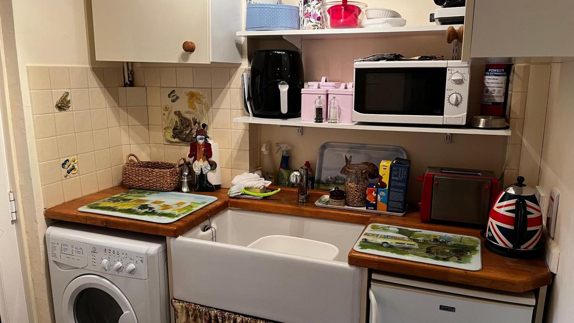 Exmoor Bnb In Withypool On Two Moors Way Luaran gambar