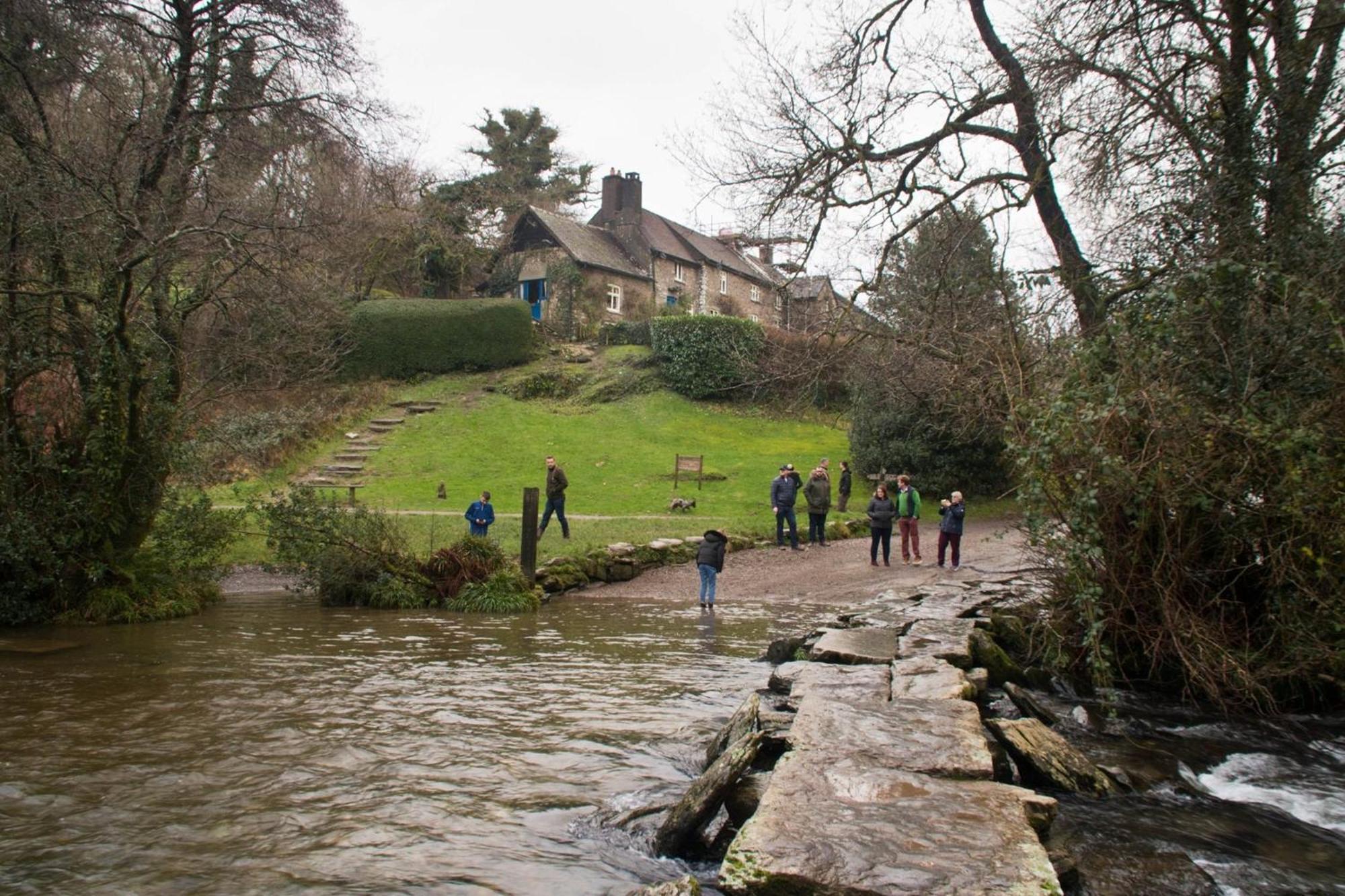 Exmoor Bnb In Withypool On Two Moors Way Luaran gambar