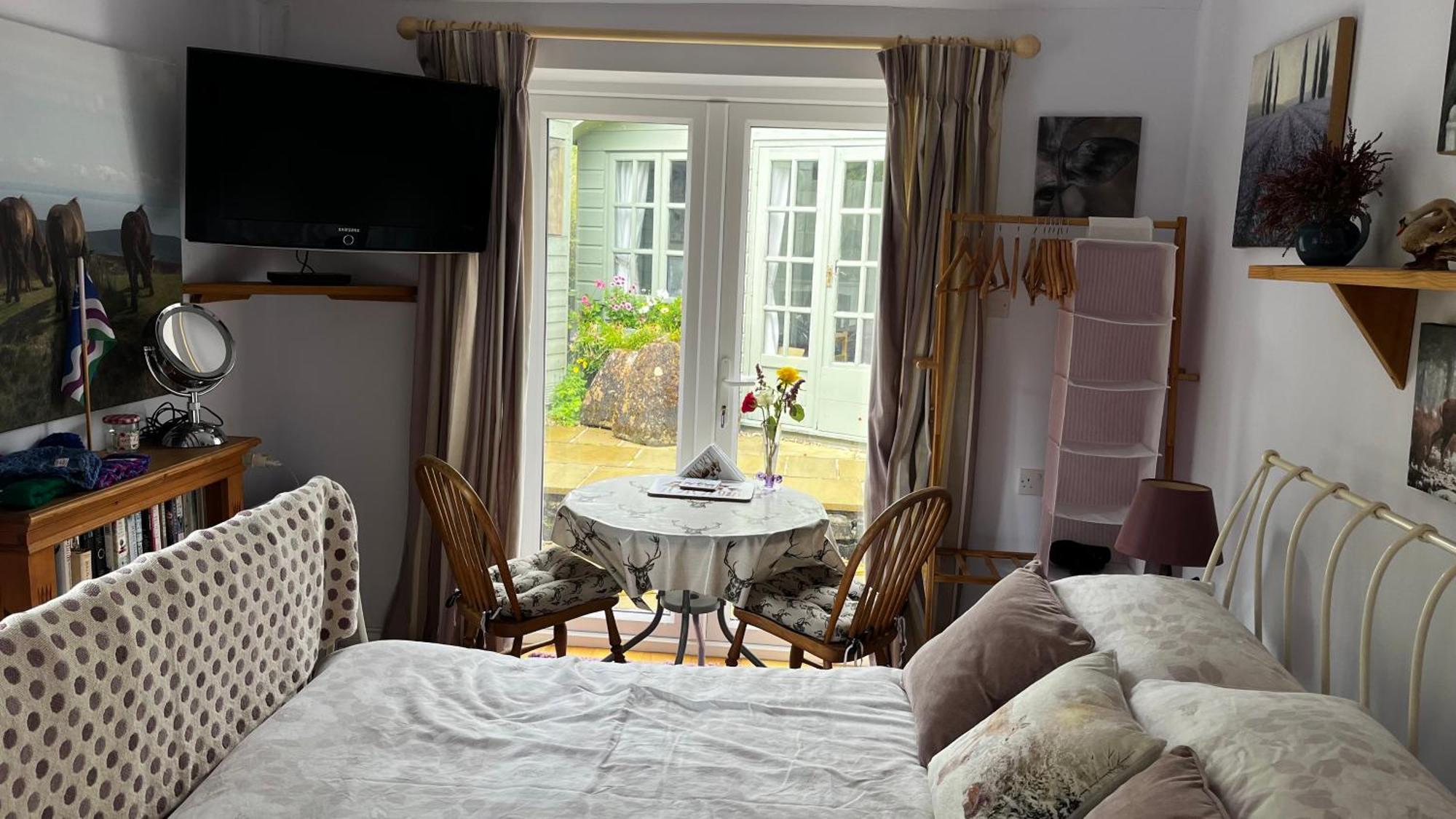 Exmoor Bnb In Withypool On Two Moors Way Luaran gambar