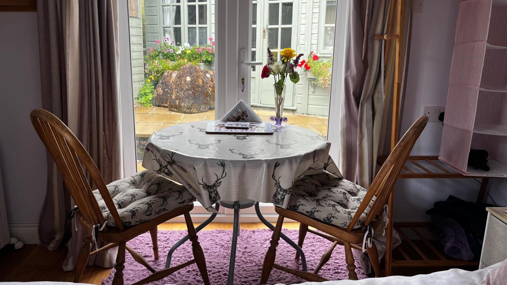 Exmoor Bnb In Withypool On Two Moors Way Luaran gambar