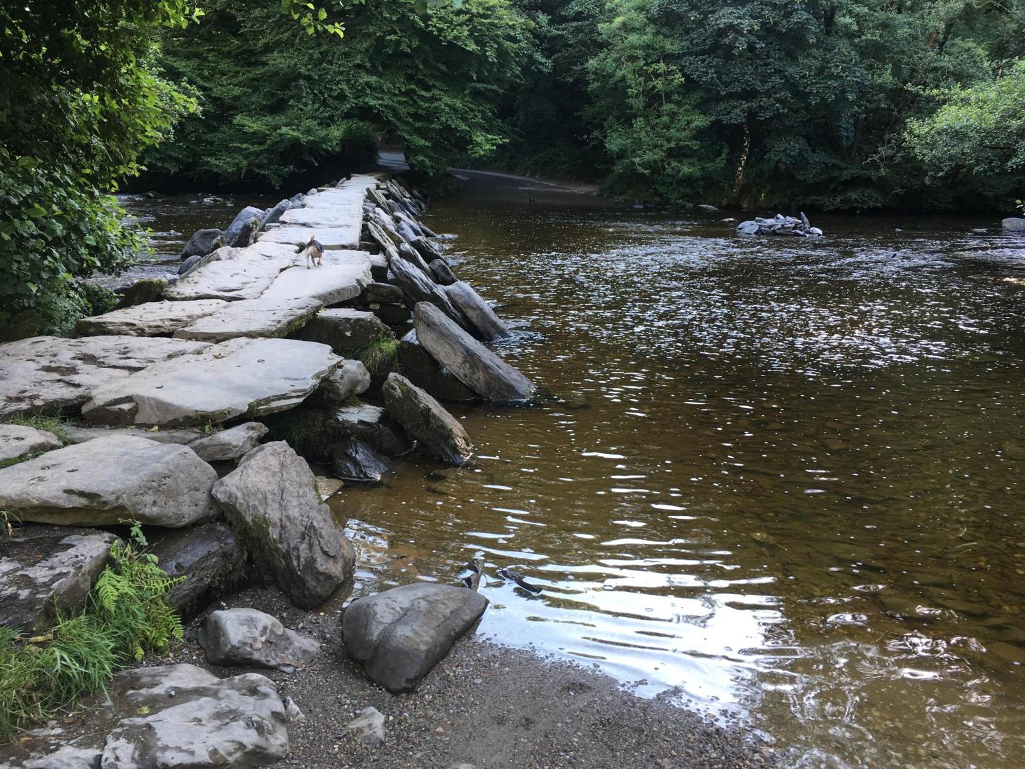 Exmoor Bnb In Withypool On Two Moors Way Luaran gambar