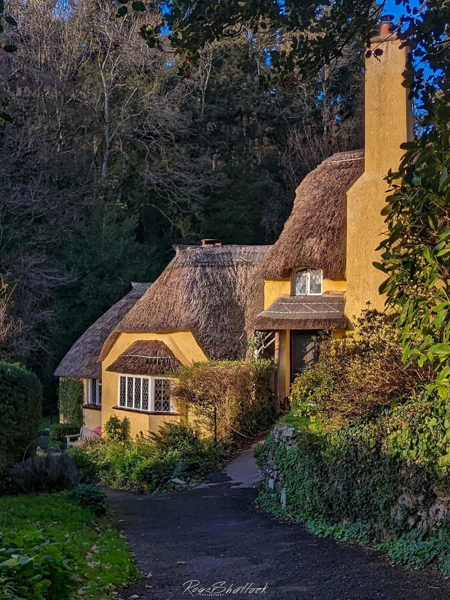 Exmoor Bnb In Withypool On Two Moors Way Luaran gambar